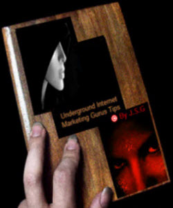 Article Marketing Products Underground Guru Tips E-Book
